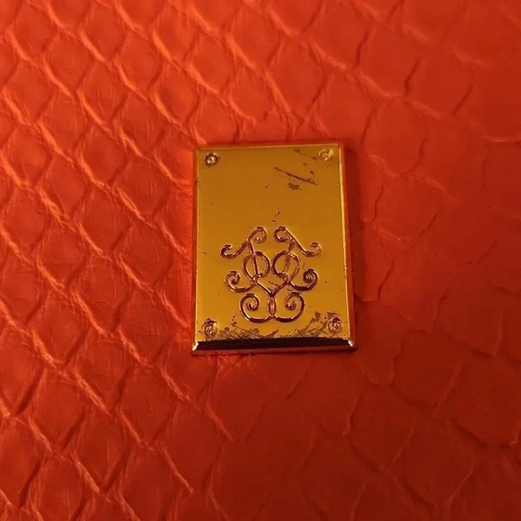 Jessica Simpson Pink Crossbody Purse - Picture 10 of 13